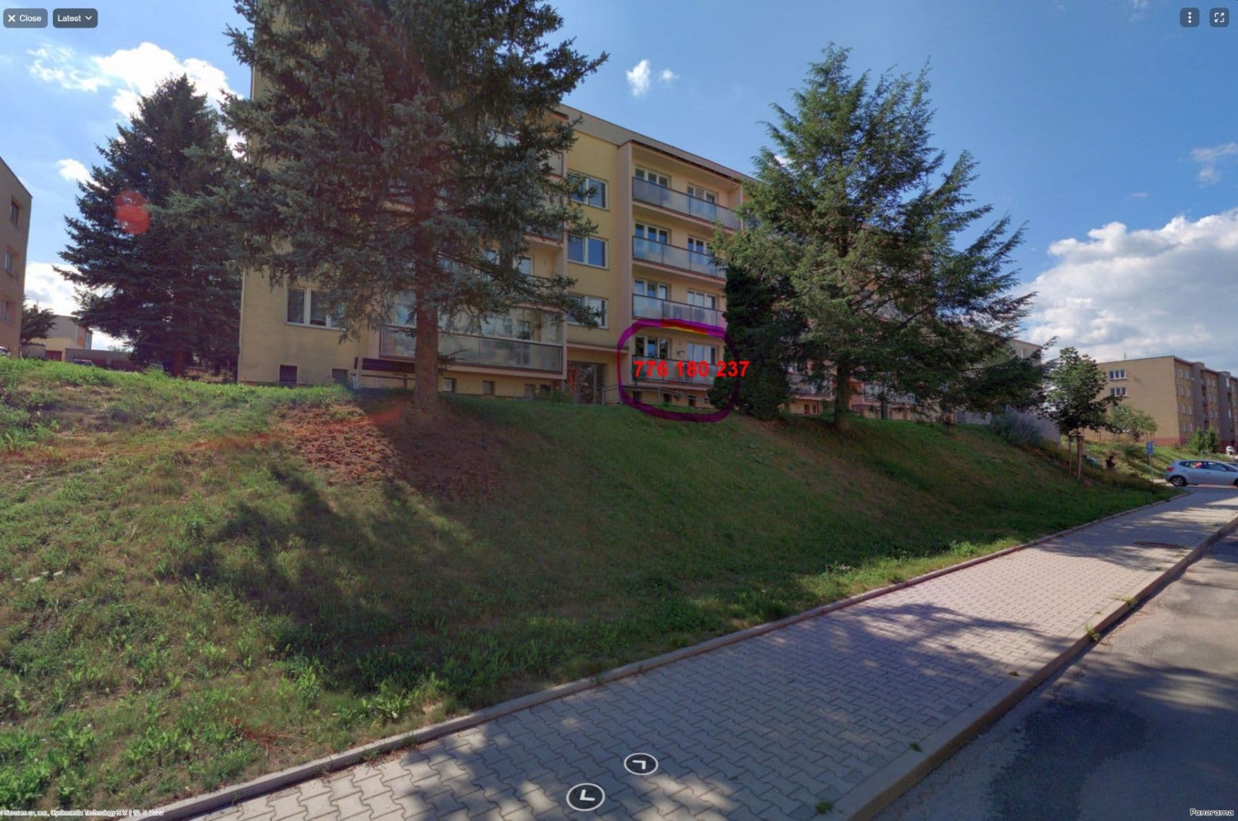 Pronájem bytu 4+kk 82 m², Družstevní, Pelhřimov, Kraj Vysočina Pronájem bytu 4+kk 82 m², Družstevní, Pelhřimov, Kraj Vysočina