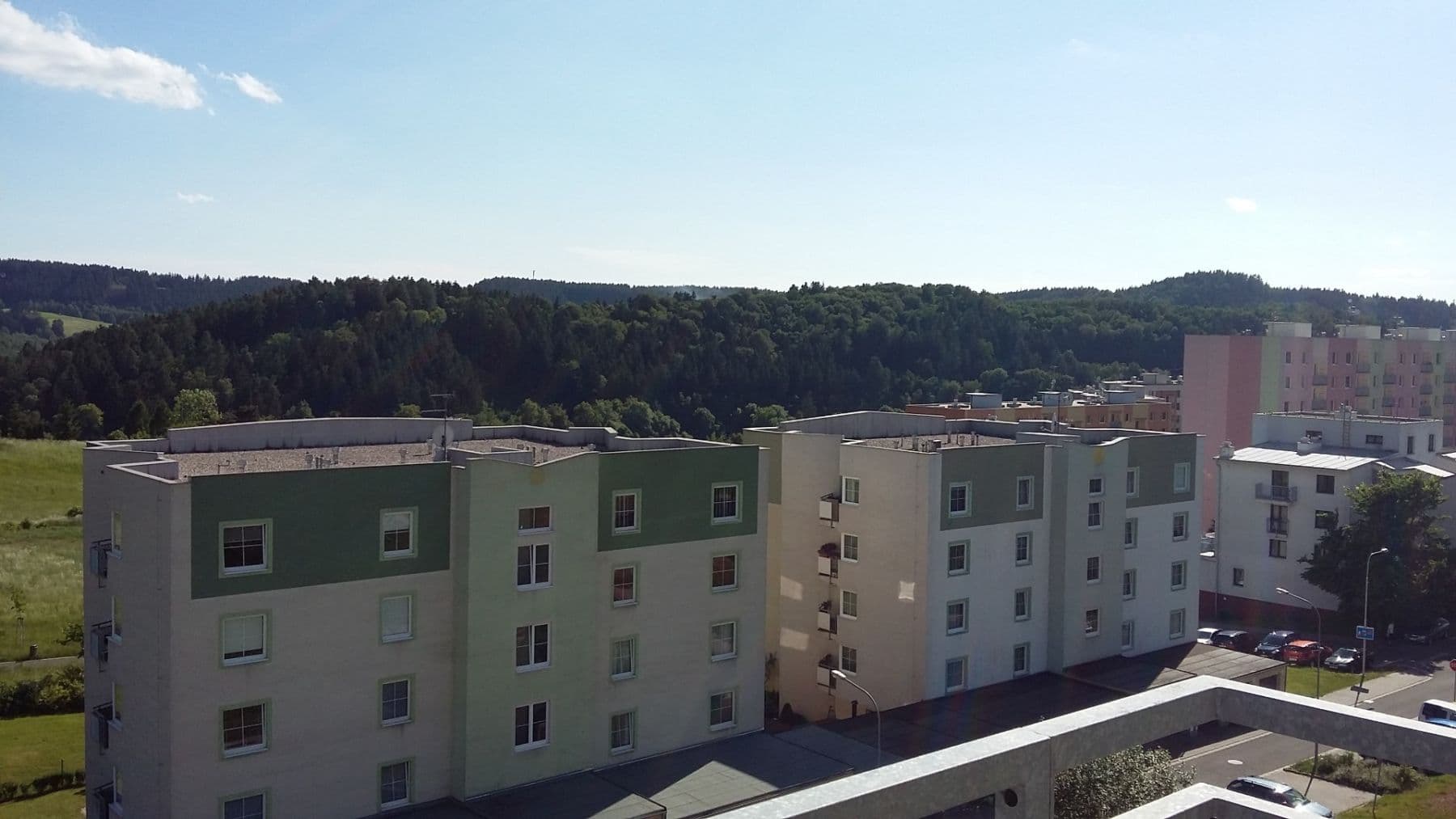 Pronájem bytu 1+kk 37 m², Bartoňova, Náchod, Královéhradecký kraj Pronájem bytu 1+kk 37 m², Bartoňova, Náchod, Královéhradecký kraj