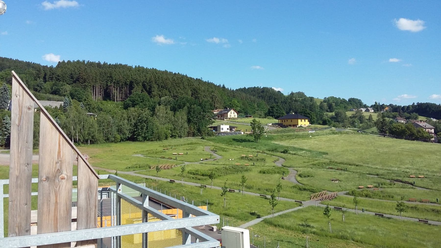 Pronájem bytu 1+kk 37 m², Bartoňova, Náchod, Královéhradecký kraj Pronájem bytu 1+kk 37 m², Bartoňova, Náchod, Královéhradecký kraj