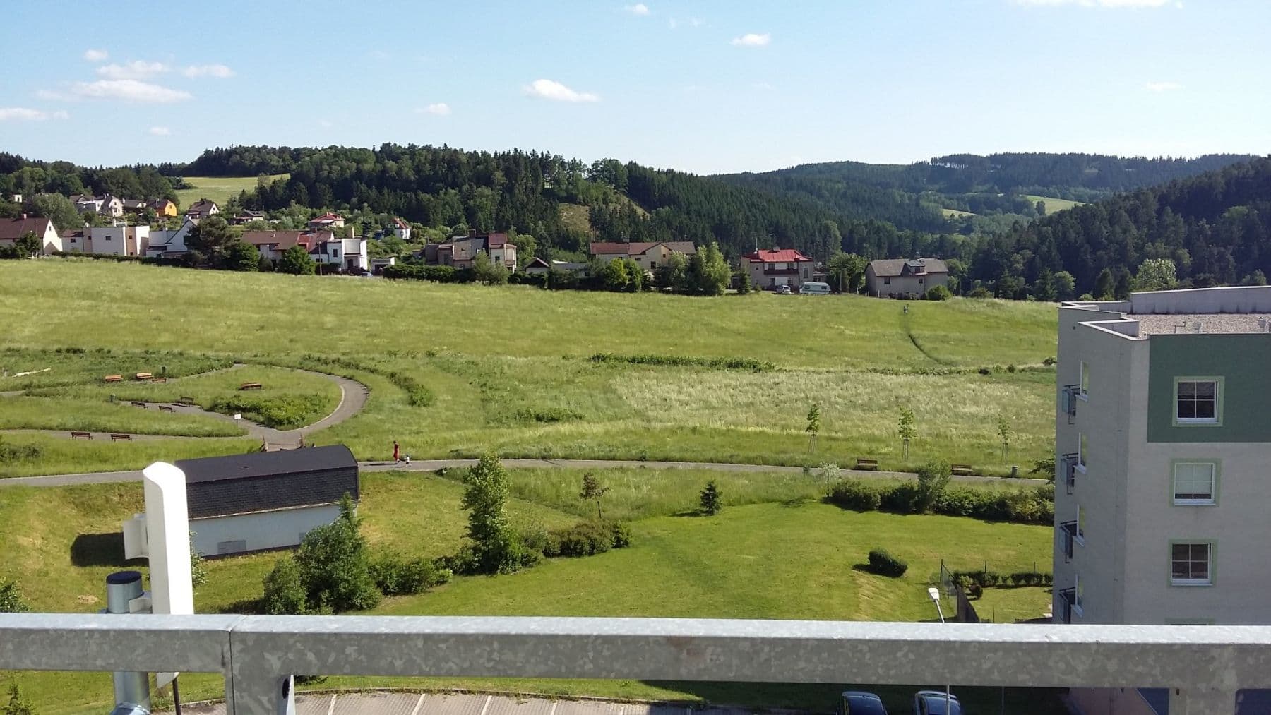 Pronájem bytu 1+kk 37 m², Bartoňova, Náchod, Královéhradecký kraj Pronájem bytu 1+kk 37 m², Bartoňova, Náchod, Královéhradecký kraj