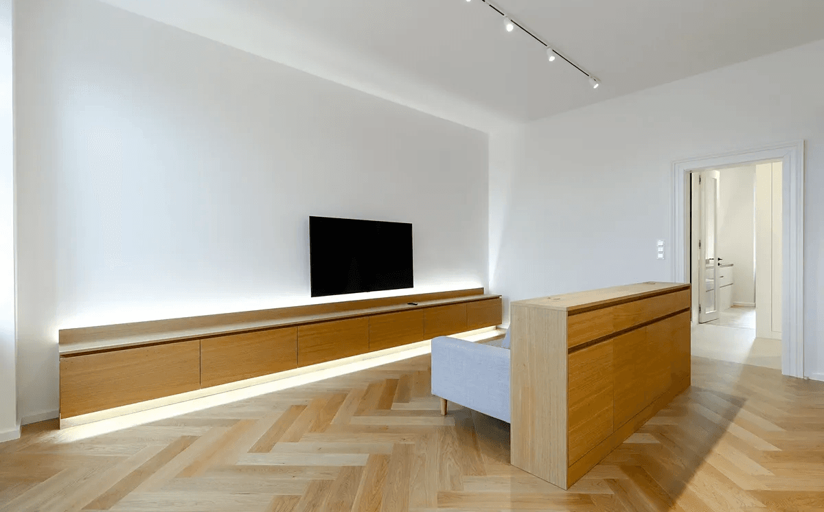 Pronájem bytu 2+kk 56 m², Hořejší nábřeží, Praha, Praha Pronájem bytu 2+kk 56 m², Hořejší nábřeží, Praha, Praha