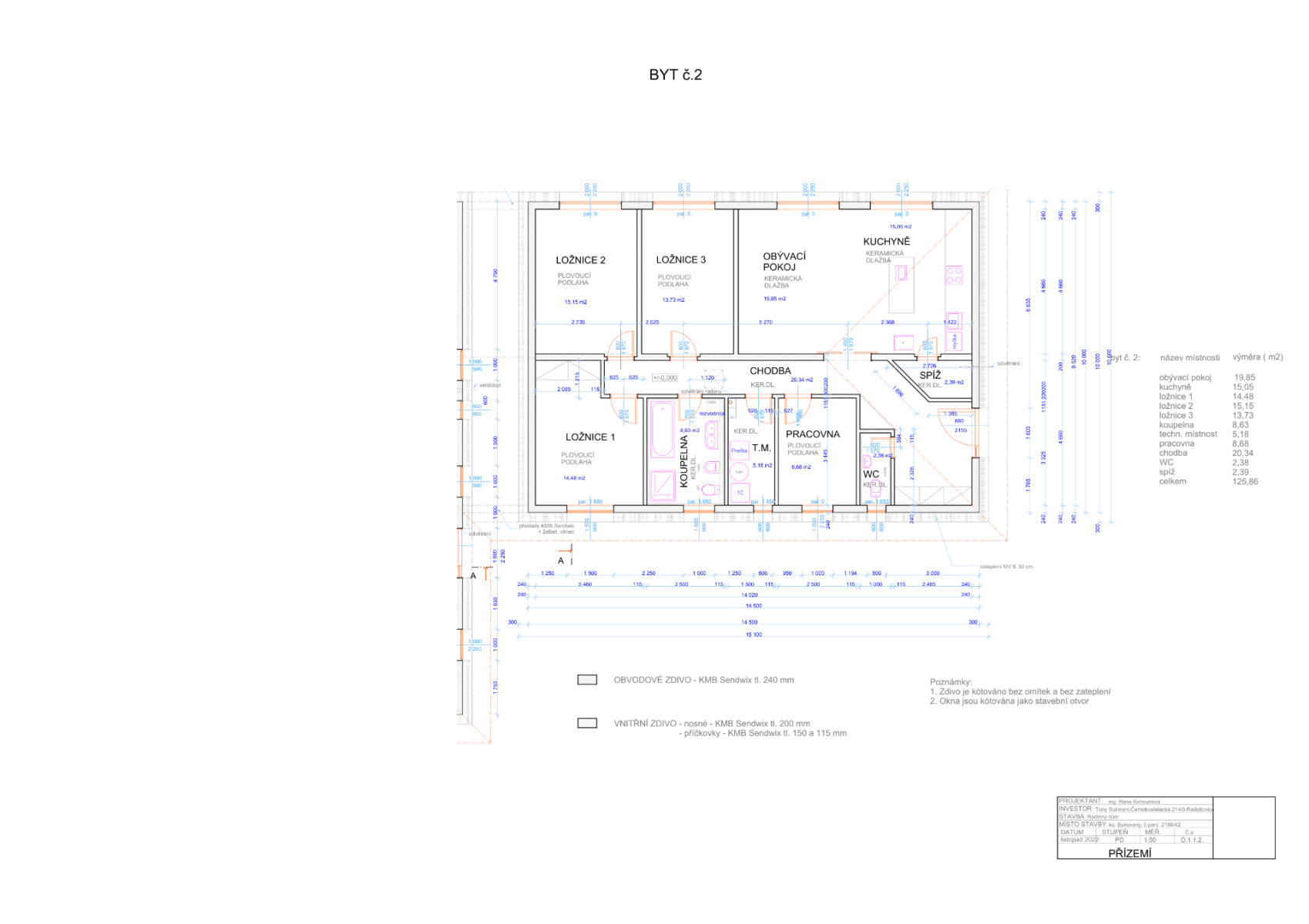 Prodej domu 120 m², pozemek 900 m², Bukovany, Středočeský kraj Prodej domu 120 m², pozemek 900 m², Bukovany, Středočeský kraj