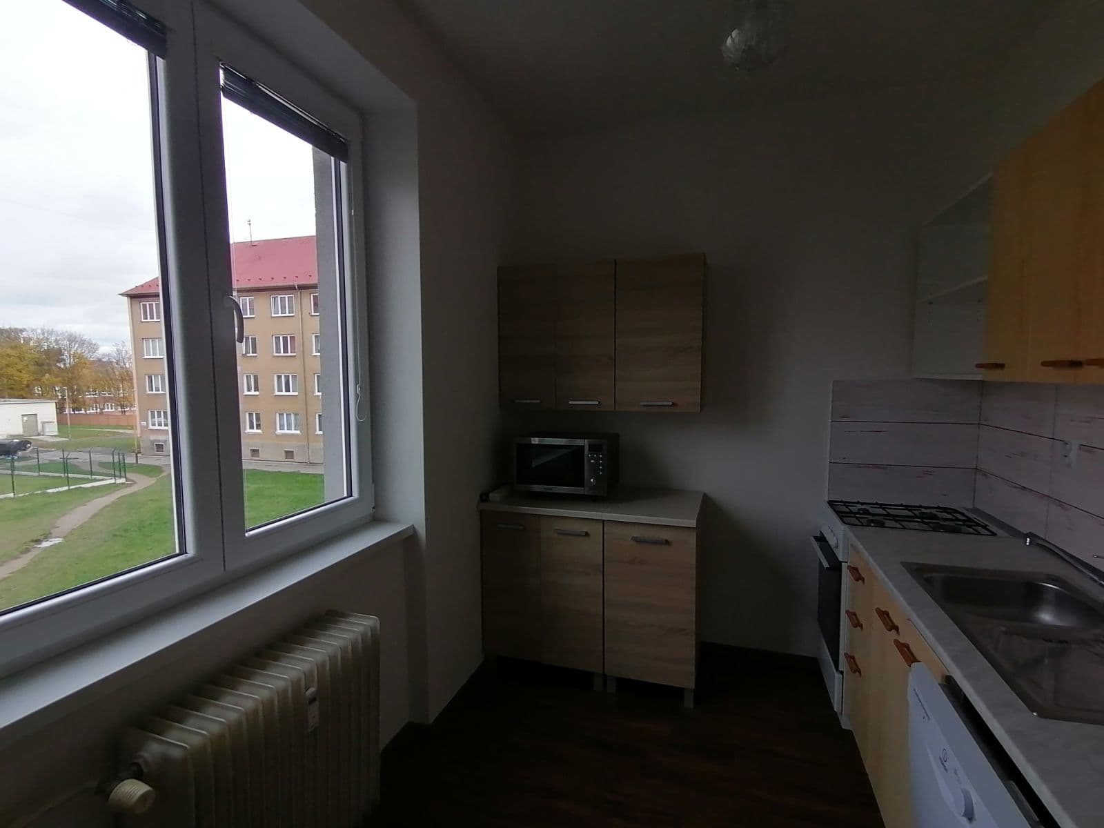 Pronájem bytu 2+1 51 m², Osvobození, Jirkov, Ústecký kraj Pronájem bytu 2+1 51 m², Osvobození, Jirkov, Ústecký kraj