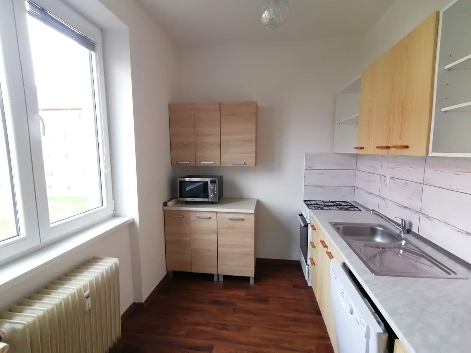 Pronájem bytu 2+1 51 m², Osvobození, Jirkov, Ústecký kraj Pronájem bytu 2+1 51 m², Osvobození, Jirkov, Ústecký kraj