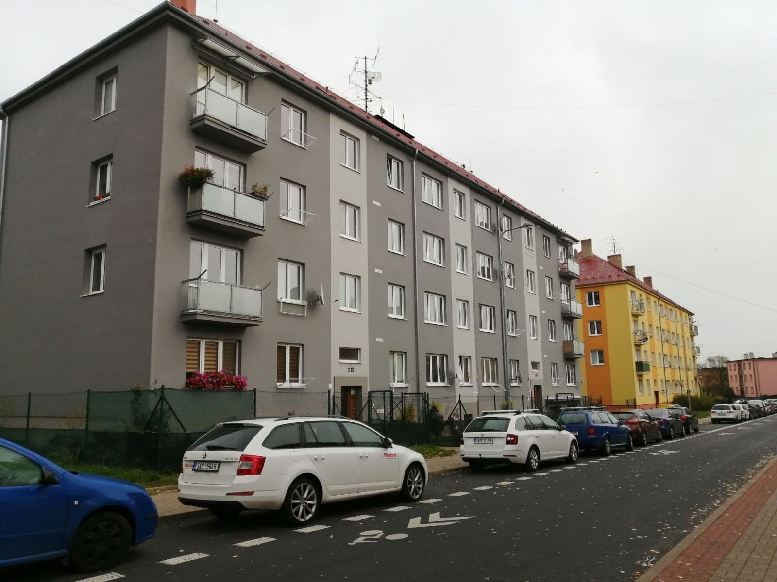 Pronájem bytu 2+1 51 m², Osvobození, Jirkov, Ústecký kraj Pronájem bytu 2+1 51 m², Osvobození, Jirkov, Ústecký kraj