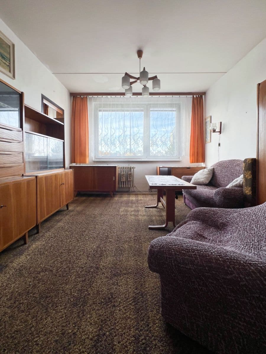 Prodej bytu 1+1 30 m², Ledvinova, Praha, Praha Prodej bytu 1+1 30 m², Ledvinova, Praha, Praha