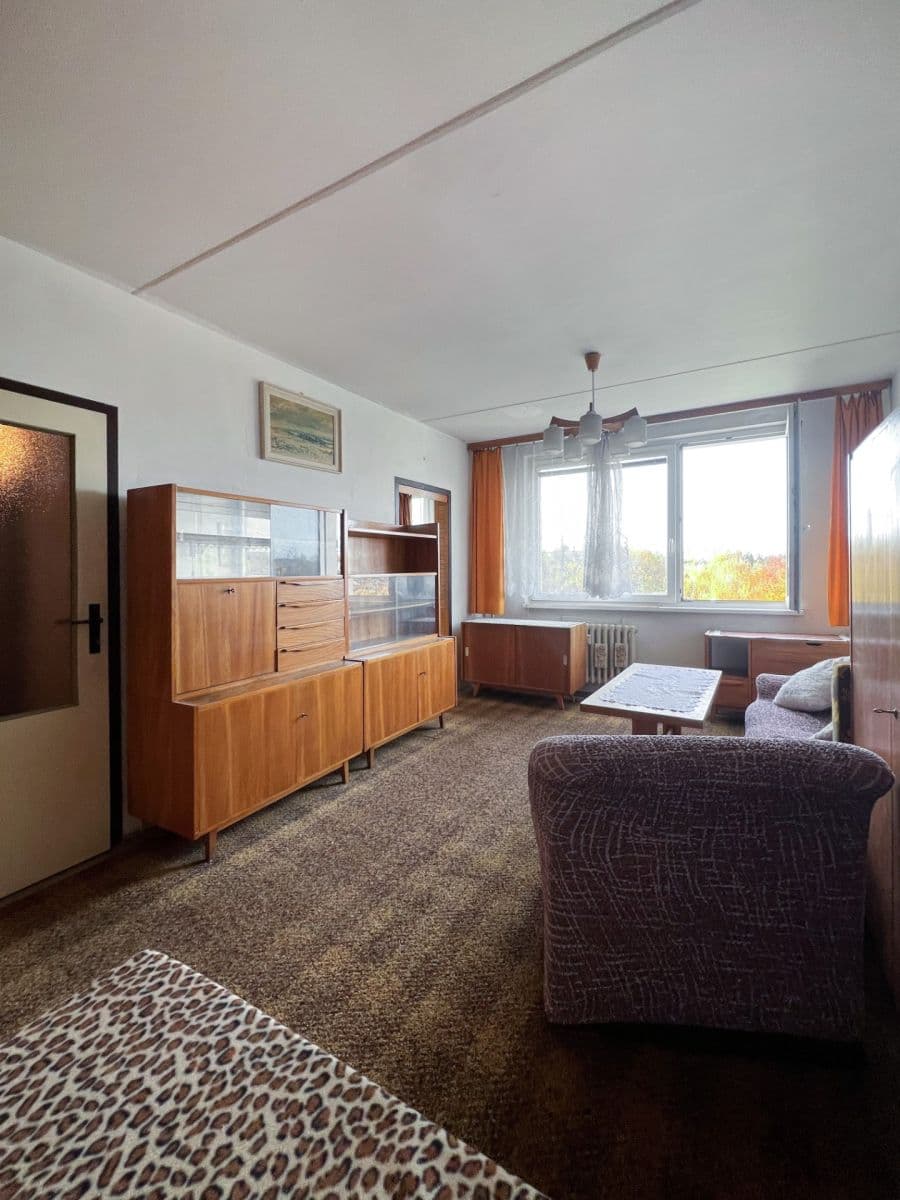 Prodej bytu 1+1 30 m², Ledvinova, Praha, Praha Prodej bytu 1+1 30 m², Ledvinova, Praha, Praha