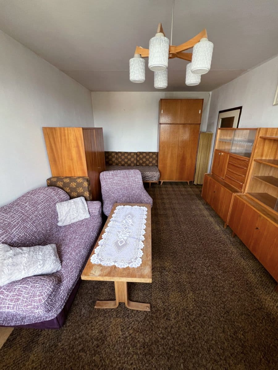 Prodej bytu 1+1 30 m², Ledvinova, Praha, Praha Prodej bytu 1+1 30 m², Ledvinova, Praha, Praha