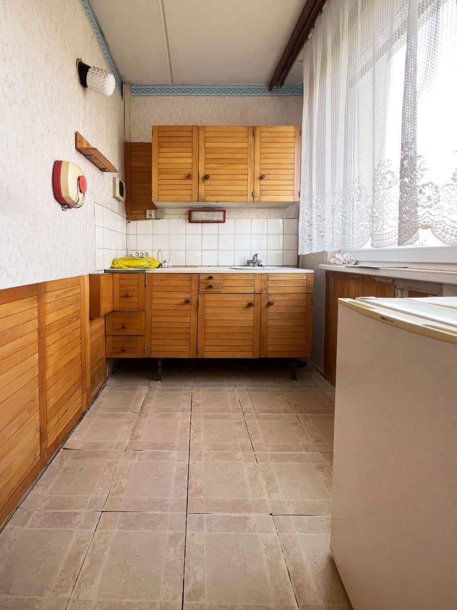 Prodej bytu 1+1 30 m², Ledvinova, Praha, Praha Prodej bytu 1+1 30 m², Ledvinova, Praha, Praha