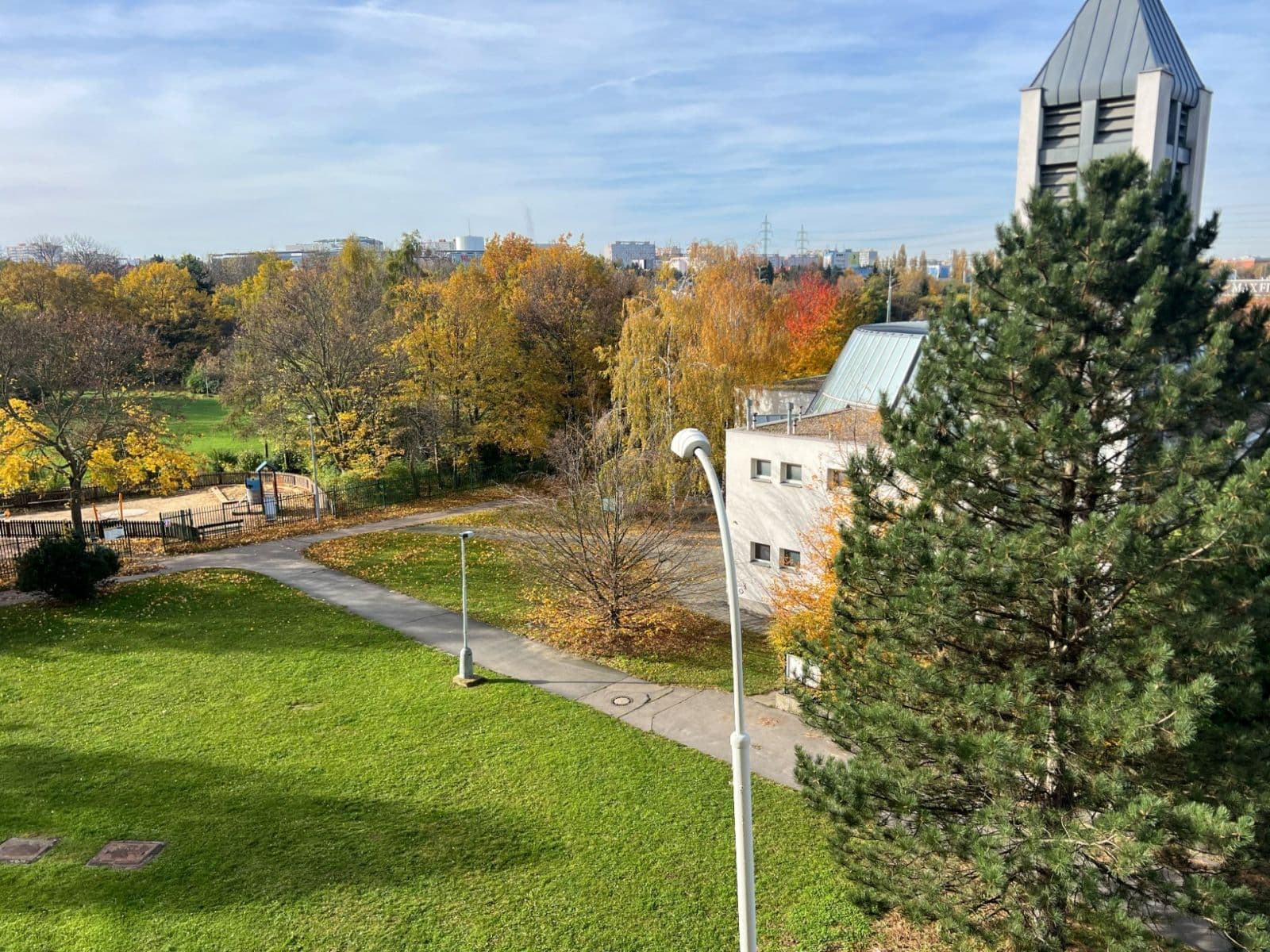 Prodej bytu 1+1 30 m², Ledvinova, Praha, Praha Prodej bytu 1+1 30 m², Ledvinova, Praha, Praha