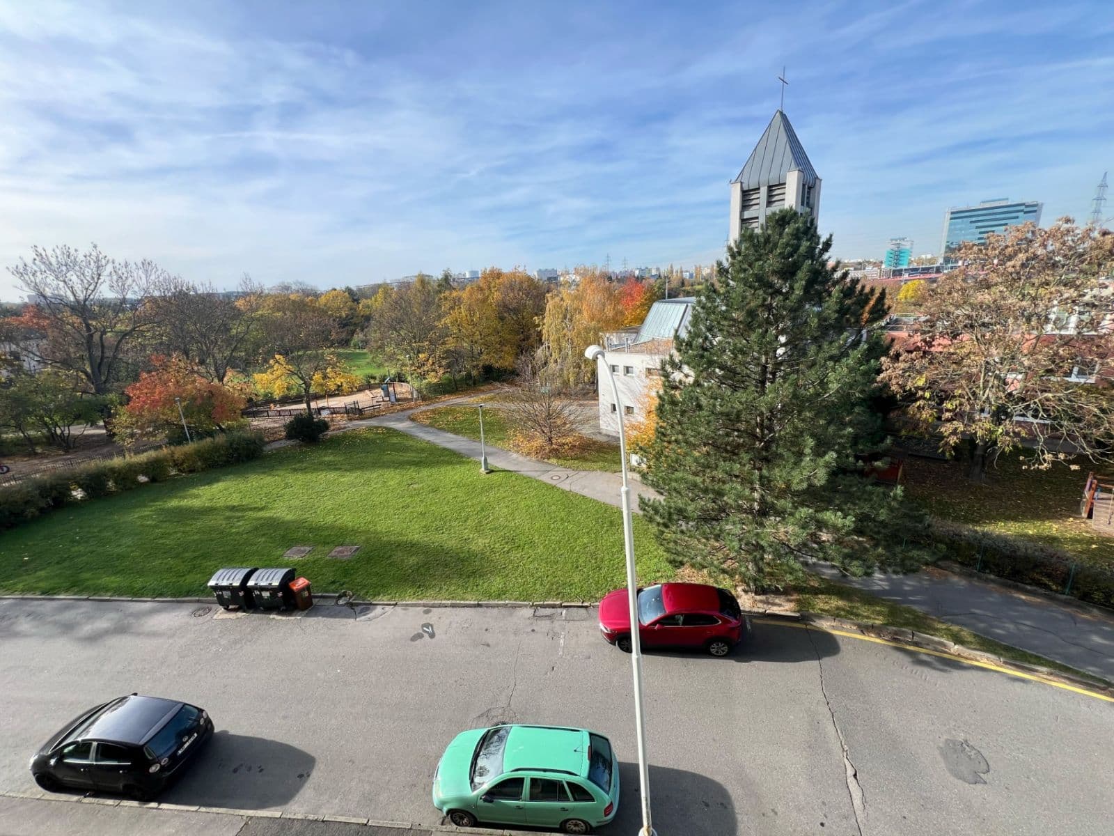 Prodej bytu 1+1 30 m², Ledvinova, Praha, Praha Prodej bytu 1+1 30 m², Ledvinova, Praha, Praha