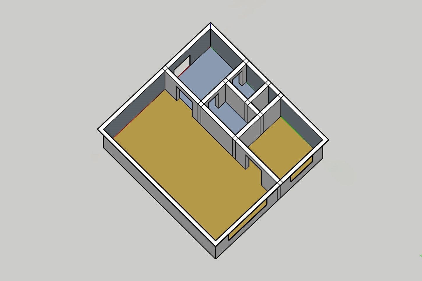Prodej bytu 1+1 30 m², Ledvinova, Praha, Praha Prodej bytu 1+1 30 m², Ledvinova, Praha, Praha