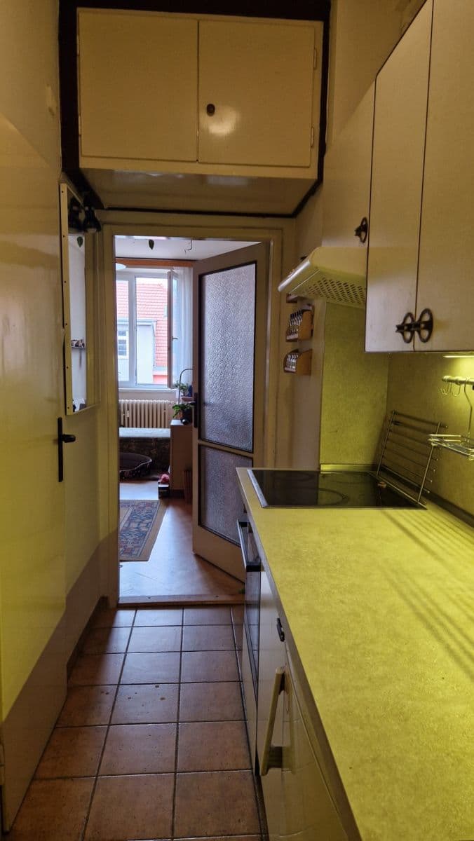 Prodej bytu Garsoniéra 35 m², Klatovská, Brno, Jihomoravský kraj Prodej bytu Garsoniéra 35 m², Klatovská, Brno, Jihomoravský kraj