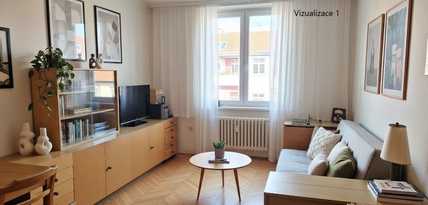 Prodej bytu Garsoniéra 35 m², Klatovská, Brno, Jihomoravský kraj Prodej bytu Garsoniéra 35 m², Klatovská, Brno, Jihomoravský kraj