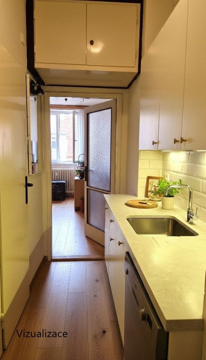 Prodej bytu Garsoniéra 35 m², Klatovská, Brno, Jihomoravský kraj Prodej bytu Garsoniéra 35 m², Klatovská, Brno, Jihomoravský kraj