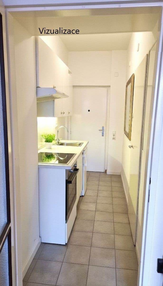 Prodej bytu Garsoniéra 35 m², Klatovská, Brno, Jihomoravský kraj Prodej bytu Garsoniéra 35 m², Klatovská, Brno, Jihomoravský kraj