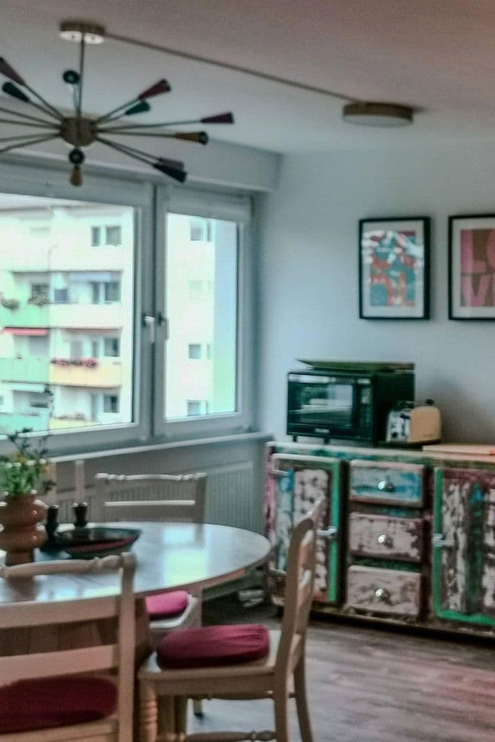 Pronájem bytu 2+1 36 m², Eichendorffstr. 57, Mainz, Porýní-Falc Pronájem bytu 2+1 36 m², Eichendorffstr. 57, Mainz, Porýní-Falc