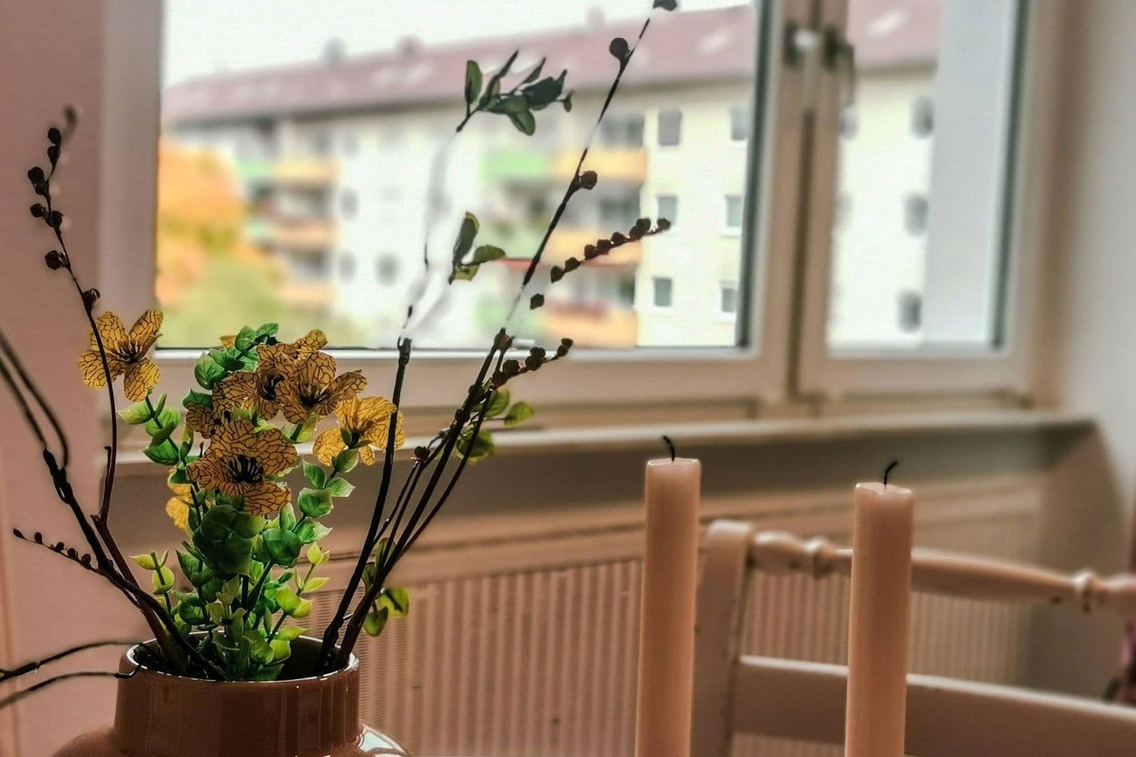 Pronájem bytu 2+1 36 m², Eichendorffstr. 57, Mainz, Porýní-Falc Pronájem bytu 2+1 36 m², Eichendorffstr. 57, Mainz, Porýní-Falc