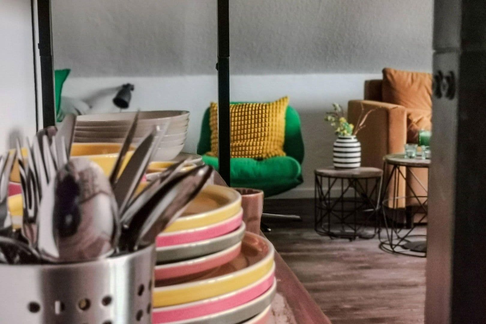 Pronájem bytu 2+1 36 m², Eichendorffstr. 57, Mainz, Porýní-Falc Pronájem bytu 2+1 36 m², Eichendorffstr. 57, Mainz, Porýní-Falc