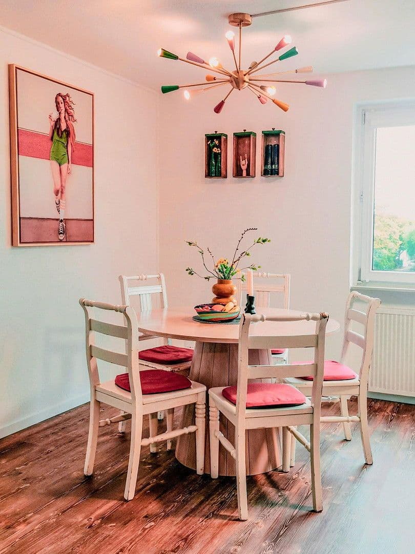 Pronájem bytu 2+1 36 m², Eichendorffstr. 57, Mainz, Porýní-Falc Pronájem bytu 2+1 36 m², Eichendorffstr. 57, Mainz, Porýní-Falc