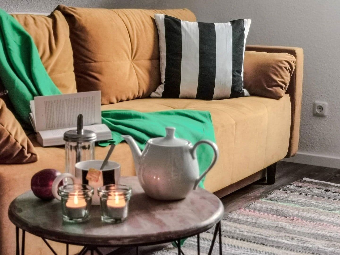 Pronájem bytu 2+1 36 m², Eichendorffstr. 57, Mainz, Porýní-Falc Pronájem bytu 2+1 36 m², Eichendorffstr. 57, Mainz, Porýní-Falc