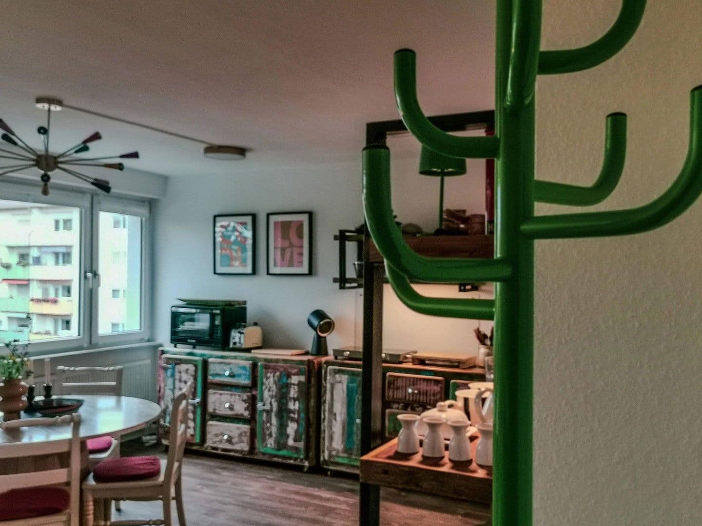 Pronájem bytu 2+1 36 m², Eichendorffstr. 57, Mainz, Porýní-Falc Pronájem bytu 2+1 36 m², Eichendorffstr. 57, Mainz, Porýní-Falc