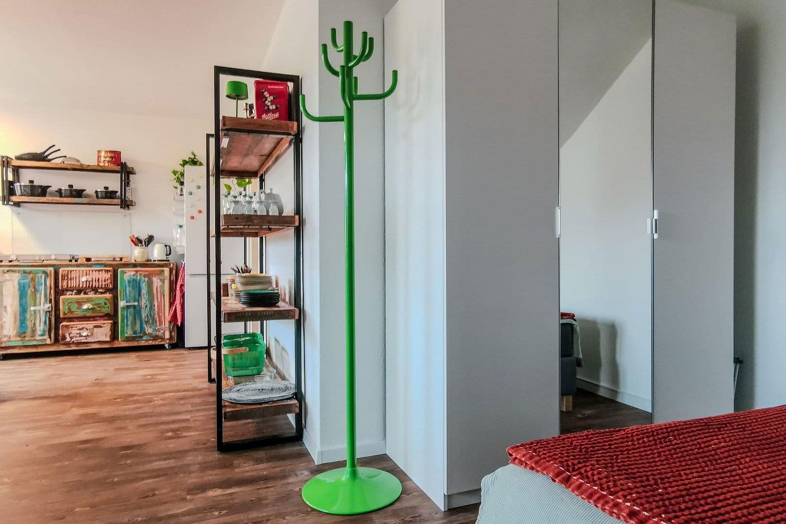 Pronájem bytu 2+1 36 m², Eichendorffstr. 57, Mainz, Porýní-Falc Pronájem bytu 2+1 36 m², Eichendorffstr. 57, Mainz, Porýní-Falc