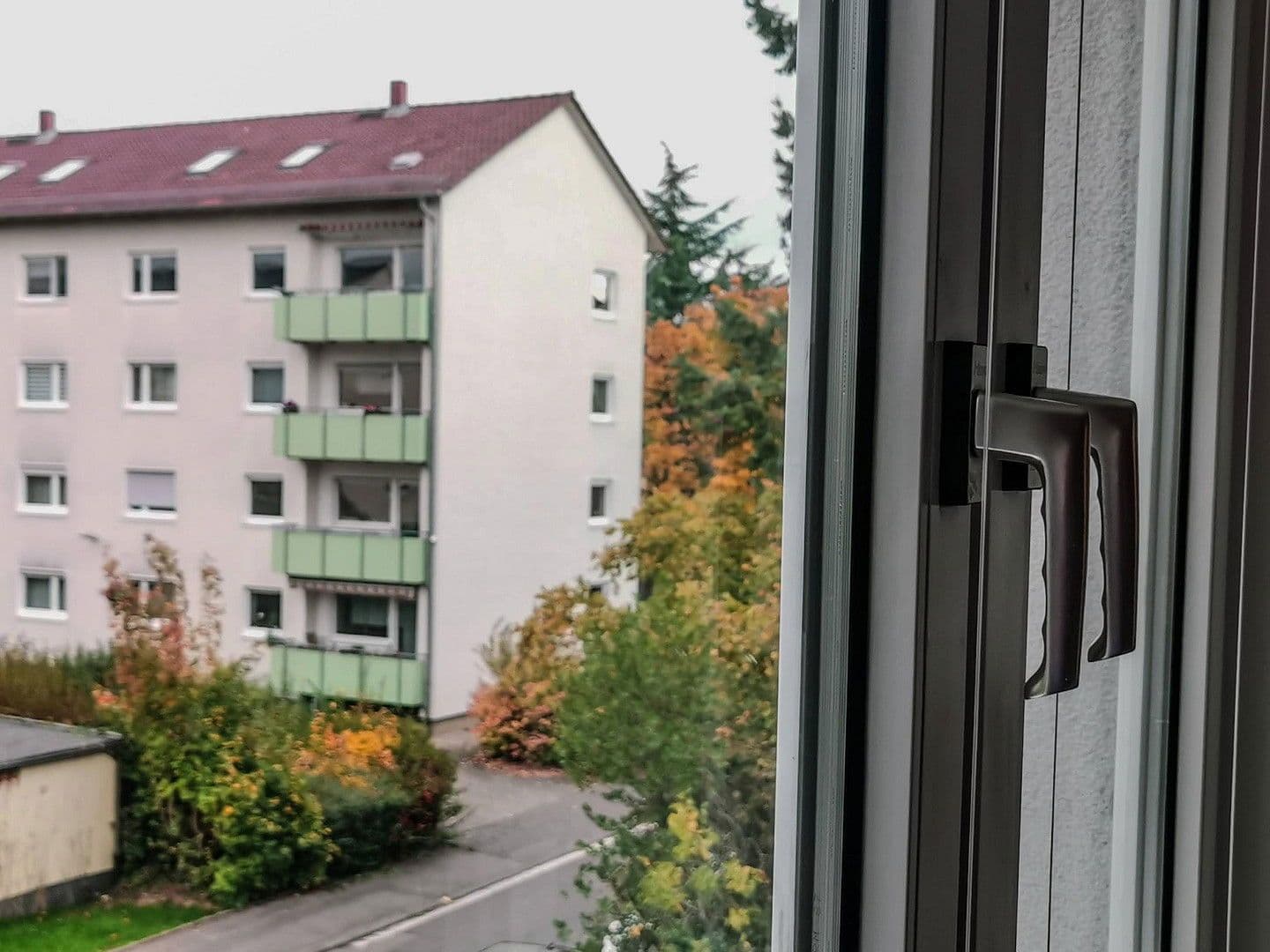 Pronájem bytu 2+1 36 m², Eichendorffstr. 57, Mainz, Porýní-Falc Pronájem bytu 2+1 36 m², Eichendorffstr. 57, Mainz, Porýní-Falc