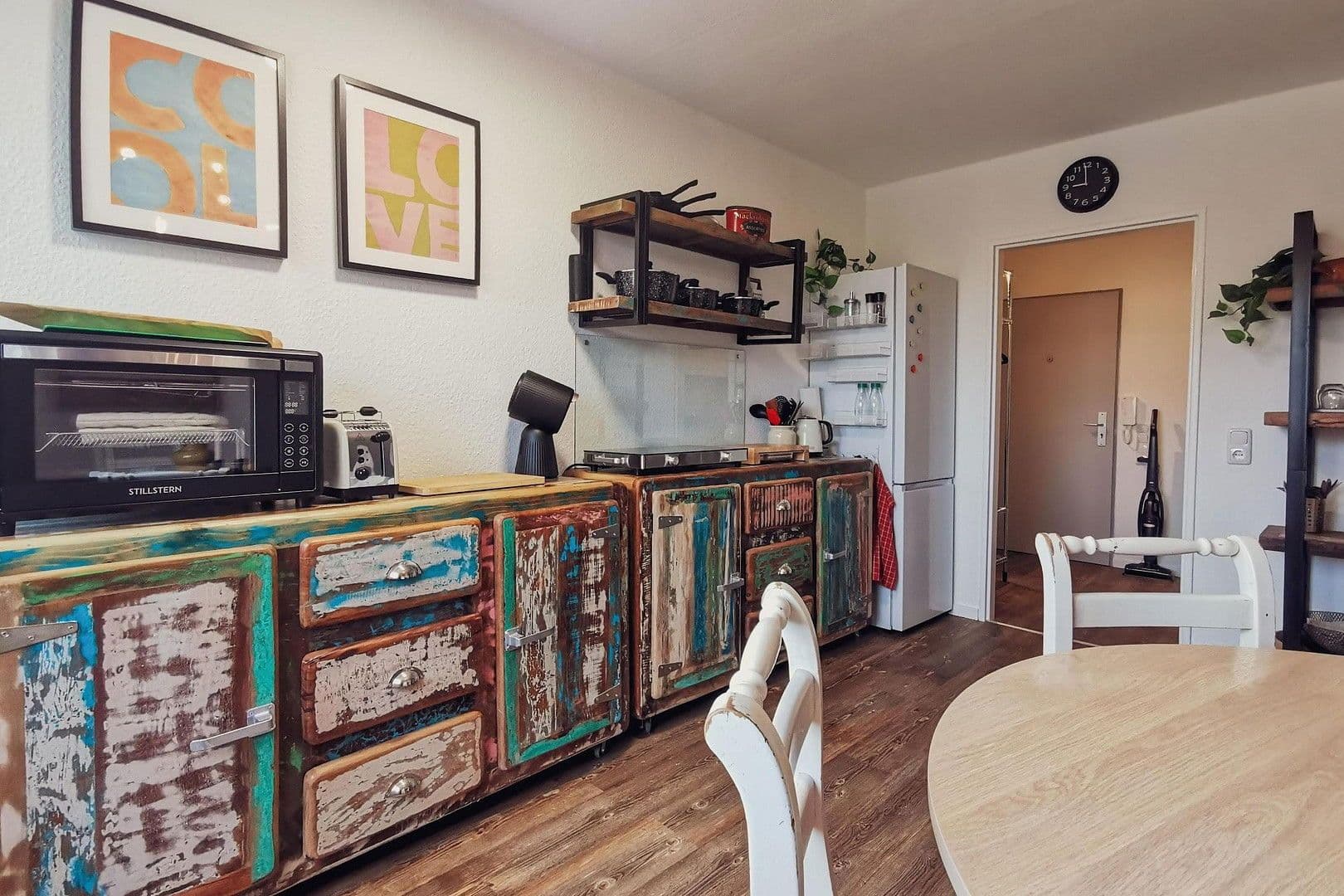 Pronájem bytu 2+1 36 m², Eichendorffstr. 57, Mainz, Porýní-Falc Pronájem bytu 2+1 36 m², Eichendorffstr. 57, Mainz, Porýní-Falc