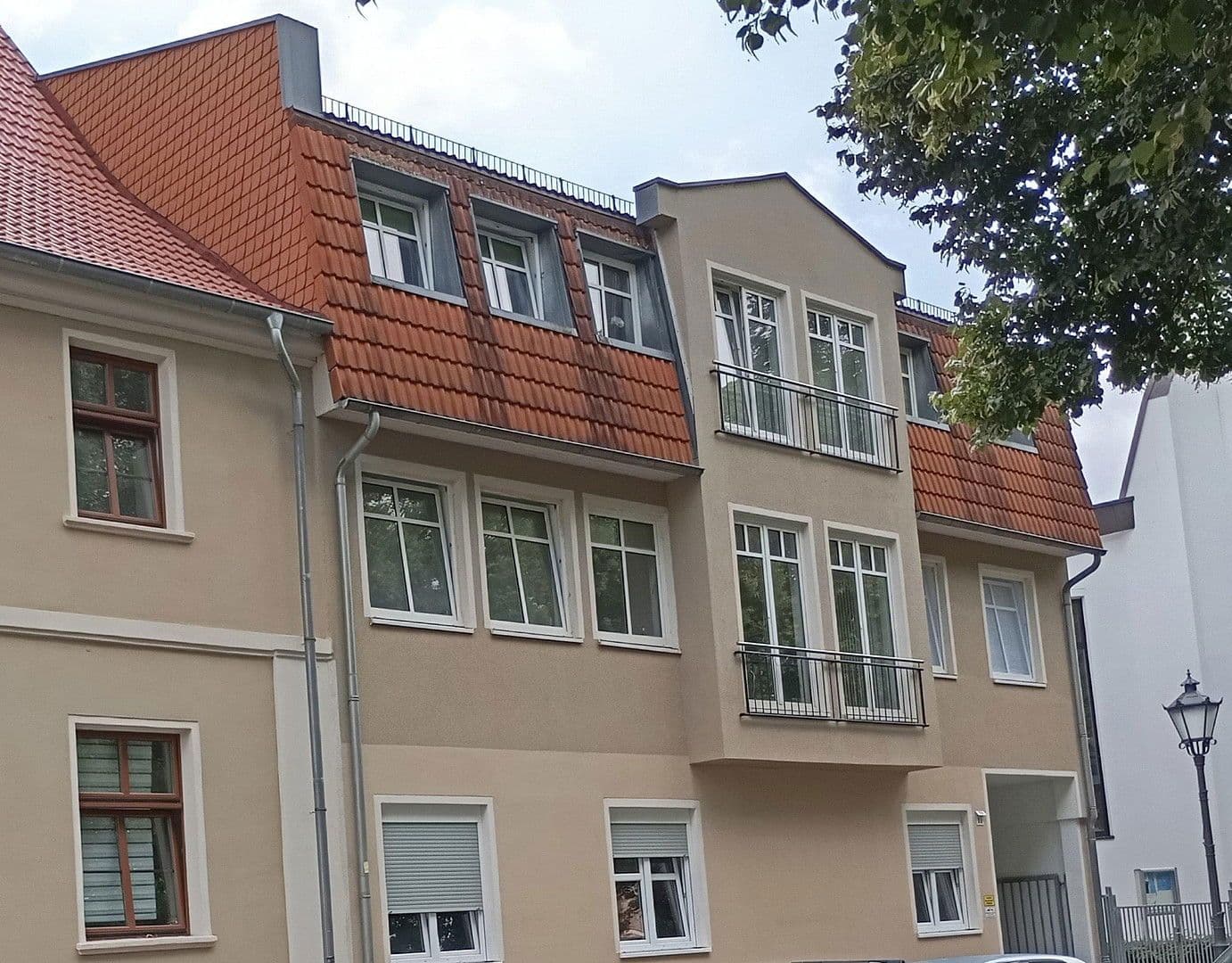 Pronájem bytu 2+kk 52 m², Moritzplatz 5a, Magdeburg, Sasko-Anhaltsko Pronájem bytu 2+kk 52 m², Moritzplatz 5a, Magdeburg, Sasko-Anhaltsko