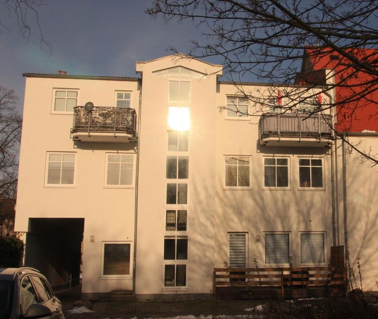 Pronájem bytu 2+kk 52 m², Moritzplatz 5a, Magdeburg, Sasko-Anhaltsko Pronájem bytu 2+kk 52 m², Moritzplatz 5a, Magdeburg, Sasko-Anhaltsko