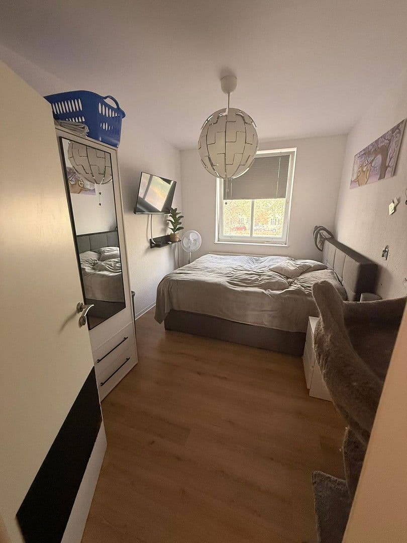 Pronájem bytu 2+kk 52 m², Moritzplatz 5a, Magdeburg, Sasko-Anhaltsko Pronájem bytu 2+kk 52 m², Moritzplatz 5a, Magdeburg, Sasko-Anhaltsko