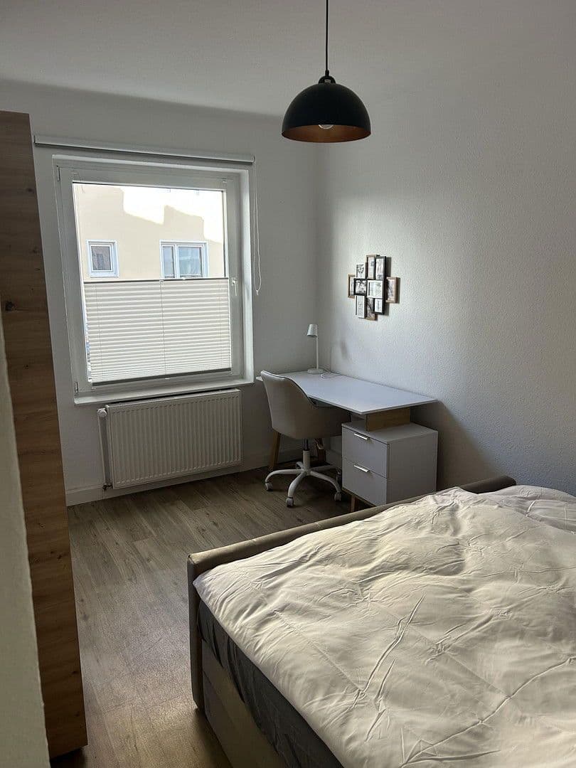 Pronájem bytu 2+1 51 m², Lisbethstraße, Hannover, Dolní Sasko Pronájem bytu 2+1 51 m², Lisbethstraße, Hannover, Dolní Sasko