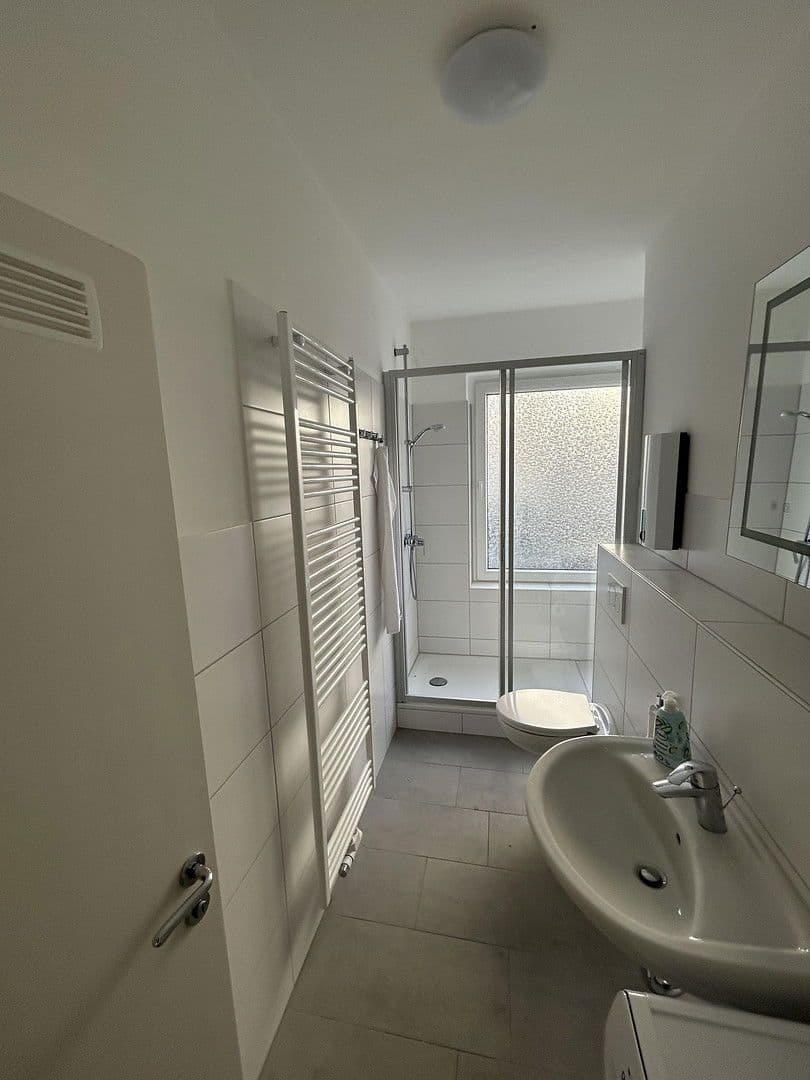 Pronájem bytu 2+1 51 m², Lisbethstraße, Hannover, Dolní Sasko Pronájem bytu 2+1 51 m², Lisbethstraße, Hannover, Dolní Sasko