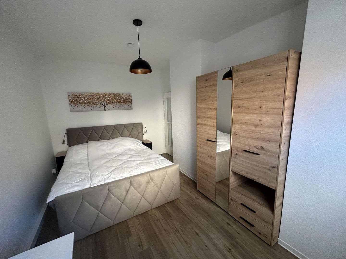 Pronájem bytu 2+1 51 m², Lisbethstraße, Hannover, Dolní Sasko Pronájem bytu 2+1 51 m², Lisbethstraße, Hannover, Dolní Sasko