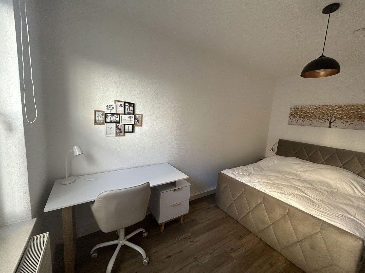 Pronájem bytu 2+1 51 m², Lisbethstraße, Hannover, Dolní Sasko Pronájem bytu 2+1 51 m², Lisbethstraße, Hannover, Dolní Sasko