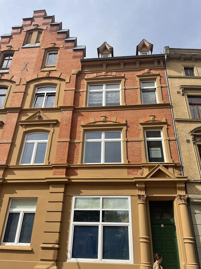 Pronájem bytu 4+1 110 m², Magdeburger Straße 18a, Köthen (Anhalt), Sasko-Anhaltsko Pronájem bytu 4+1 110 m², Magdeburger Straße 18a, Köthen (Anhalt), Sasko-Anhaltsko