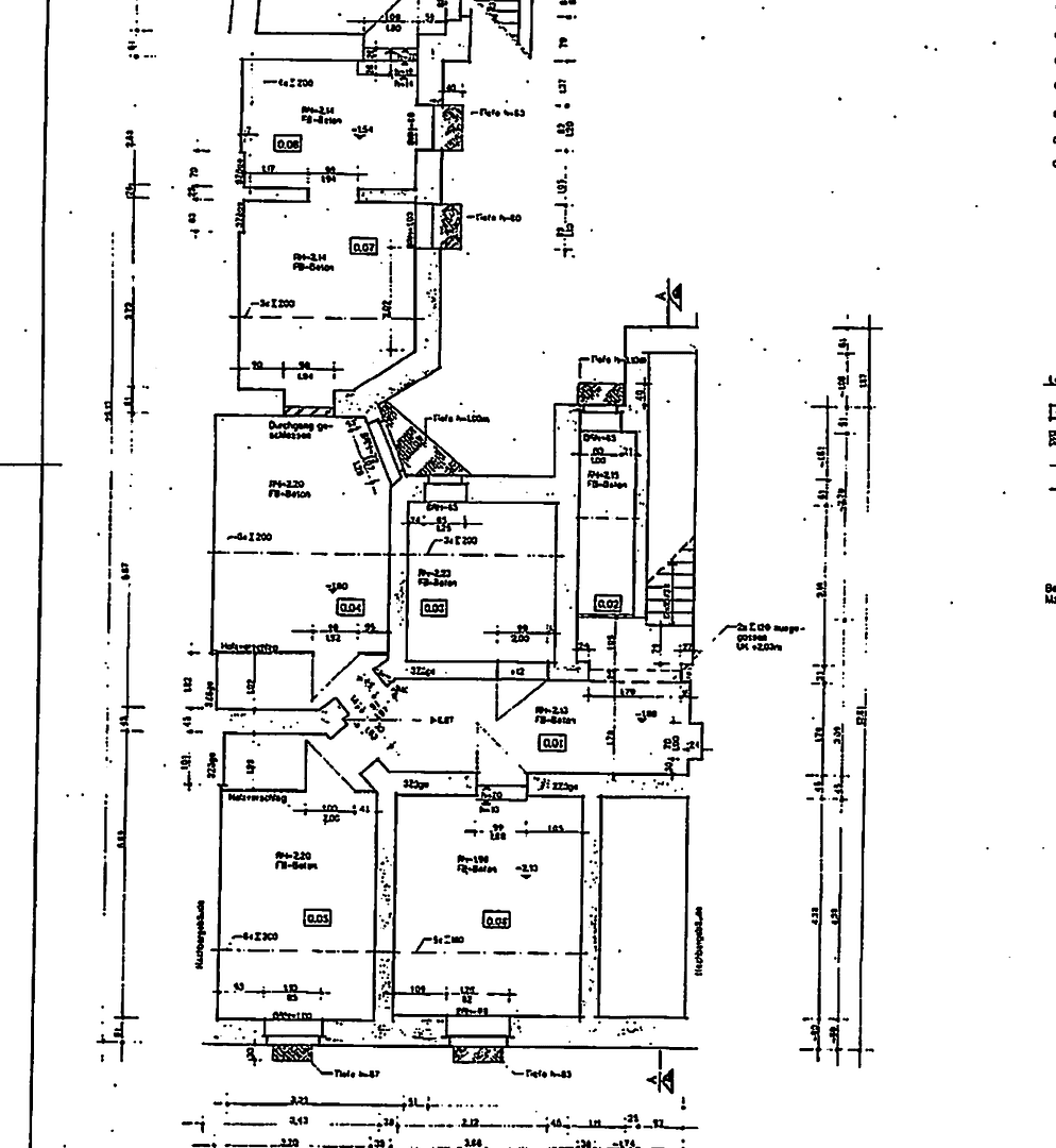 Pronájem bytu 4+1 110 m², Magdeburger Straße 18a, Köthen (Anhalt), Sasko-Anhaltsko Pronájem bytu 4+1 110 m², Magdeburger Straße 18a, Köthen (Anhalt), Sasko-Anhaltsko