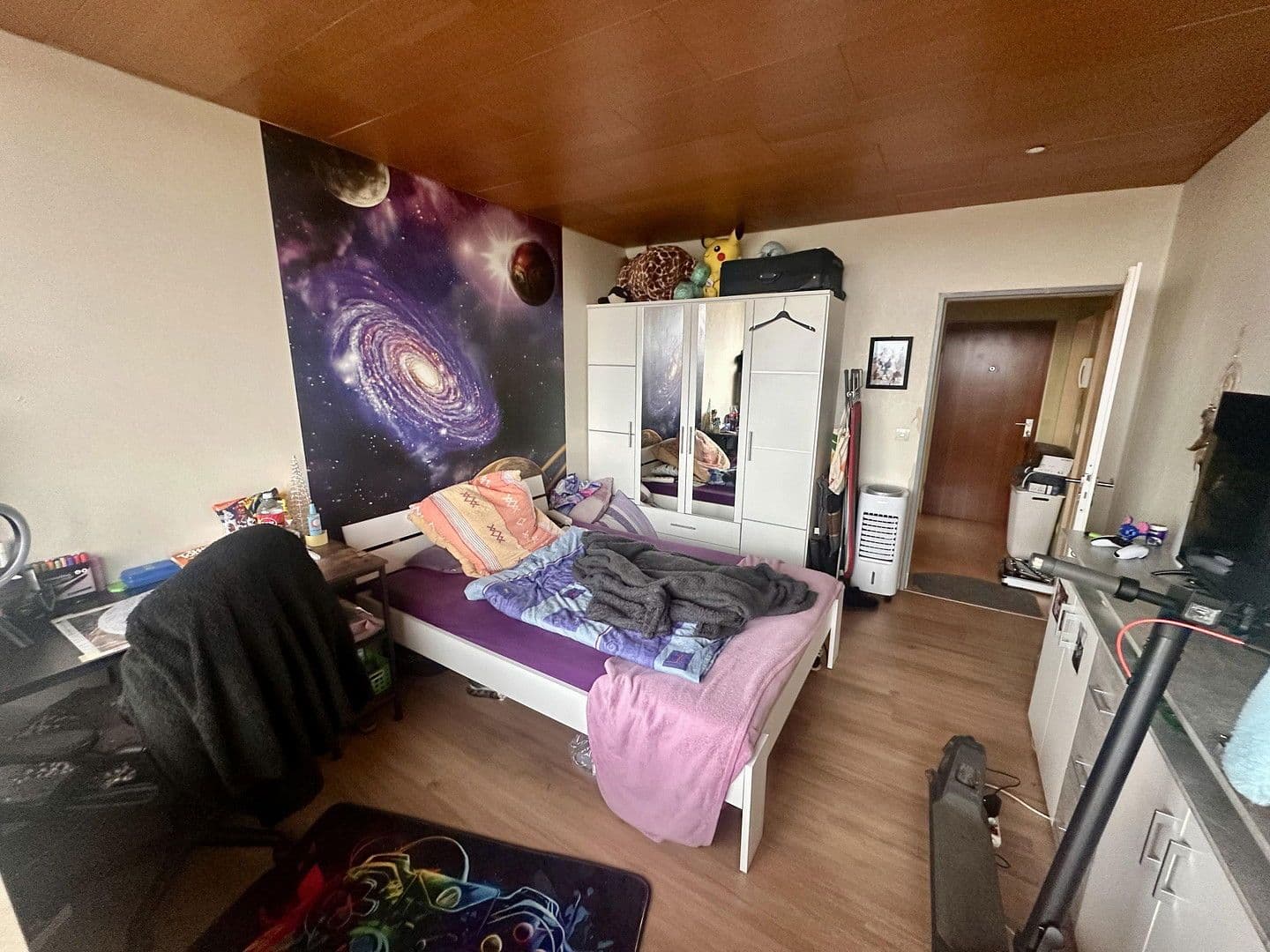 Prodej bytu 2+1 52 m², Nahestraße 1, Raunheim, Hessen Prodej bytu 2+1 52 m², Nahestraße 1, Raunheim, Hessen