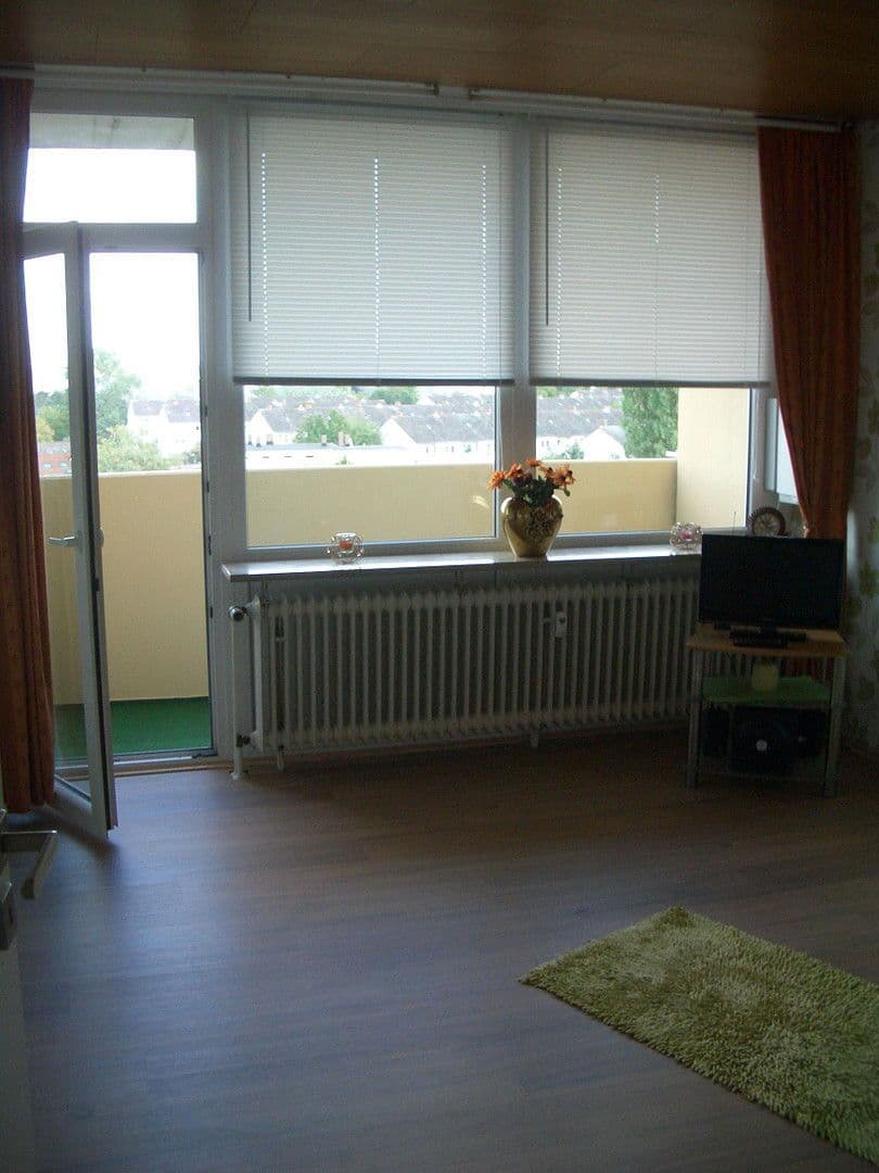 Prodej bytu 2+1 52 m², Nahestraße 1, Raunheim, Hessen Prodej bytu 2+1 52 m², Nahestraße 1, Raunheim, Hessen