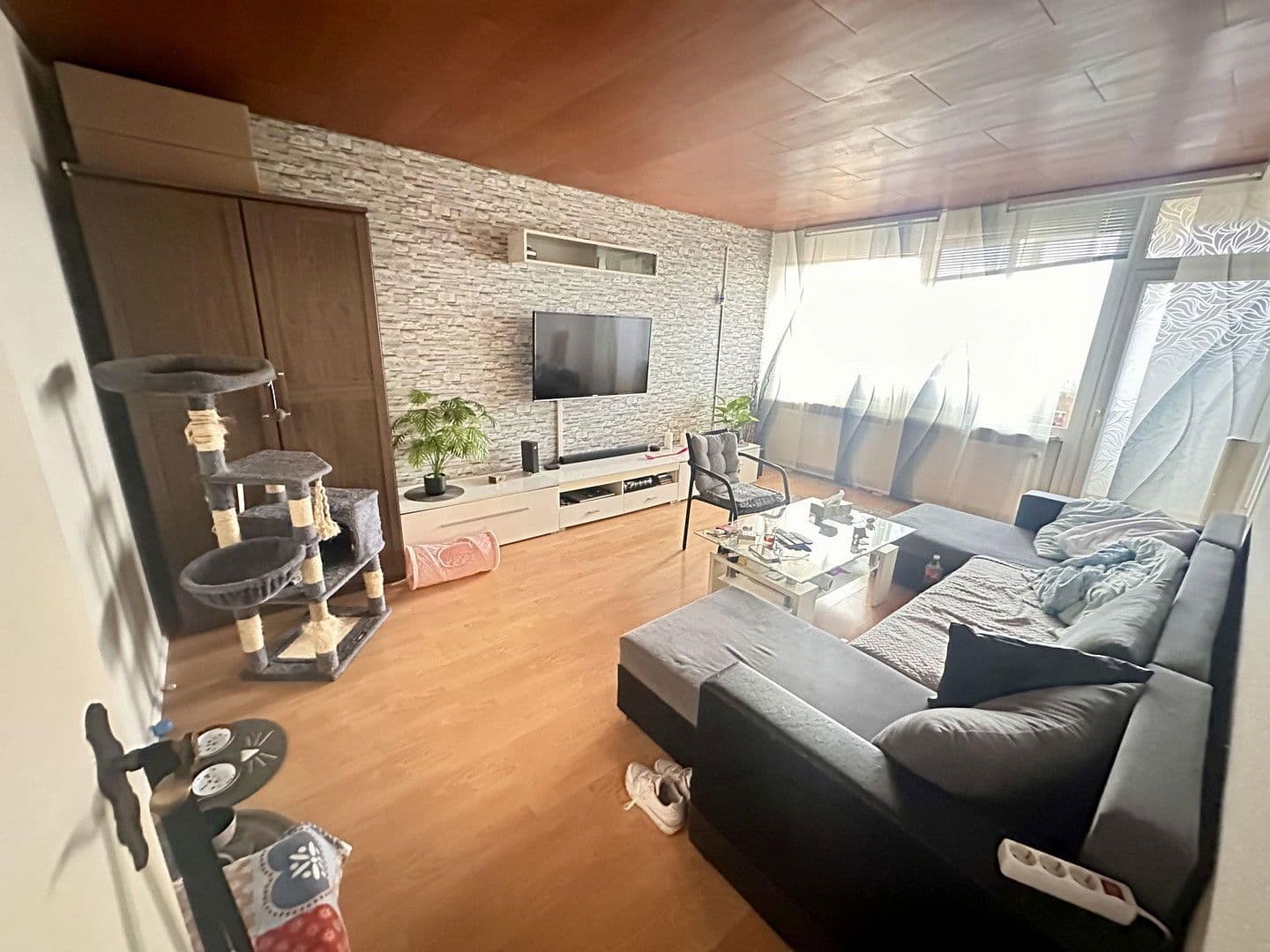 Prodej bytu 2+1 52 m², Nahestraße 1, Raunheim, Hessen Prodej bytu 2+1 52 m², Nahestraße 1, Raunheim, Hessen