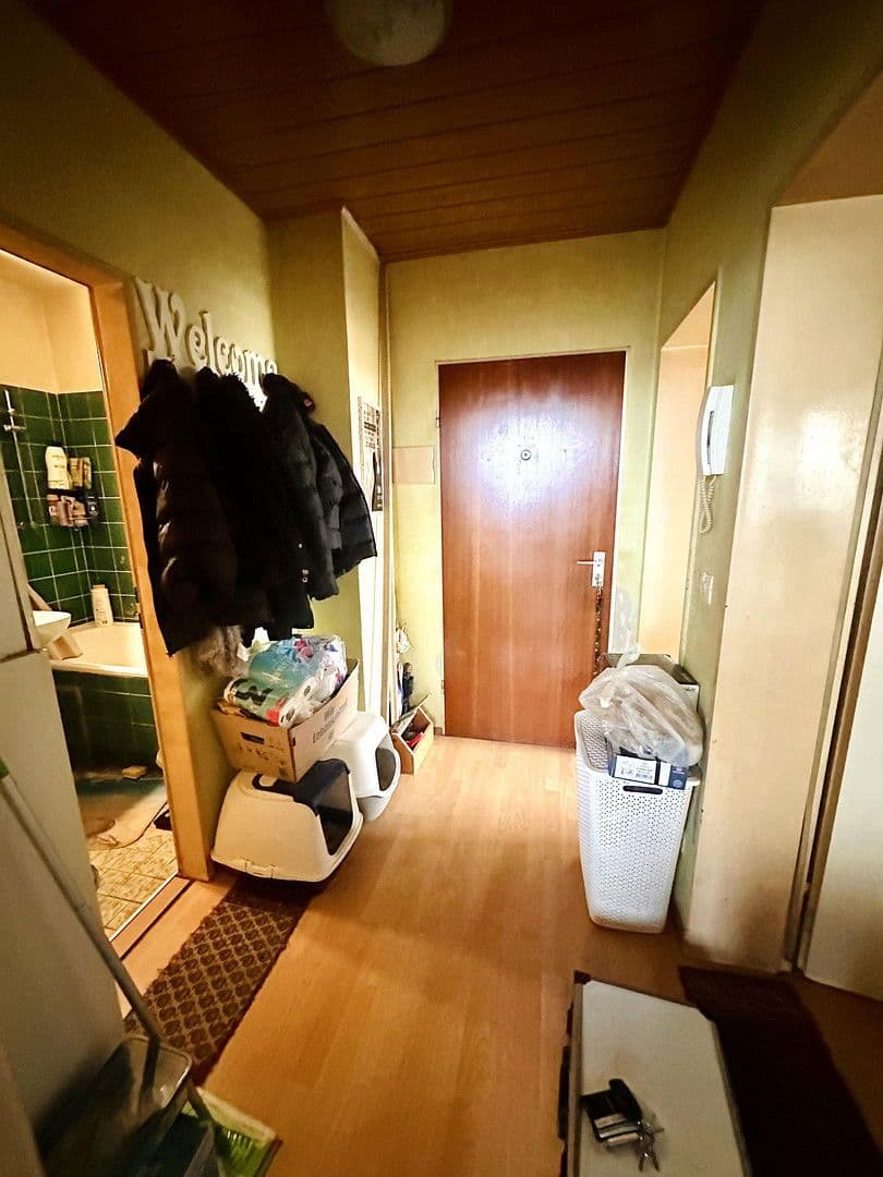 Prodej bytu 2+1 52 m², Nahestraße 1, Raunheim, Hessen Prodej bytu 2+1 52 m², Nahestraße 1, Raunheim, Hessen