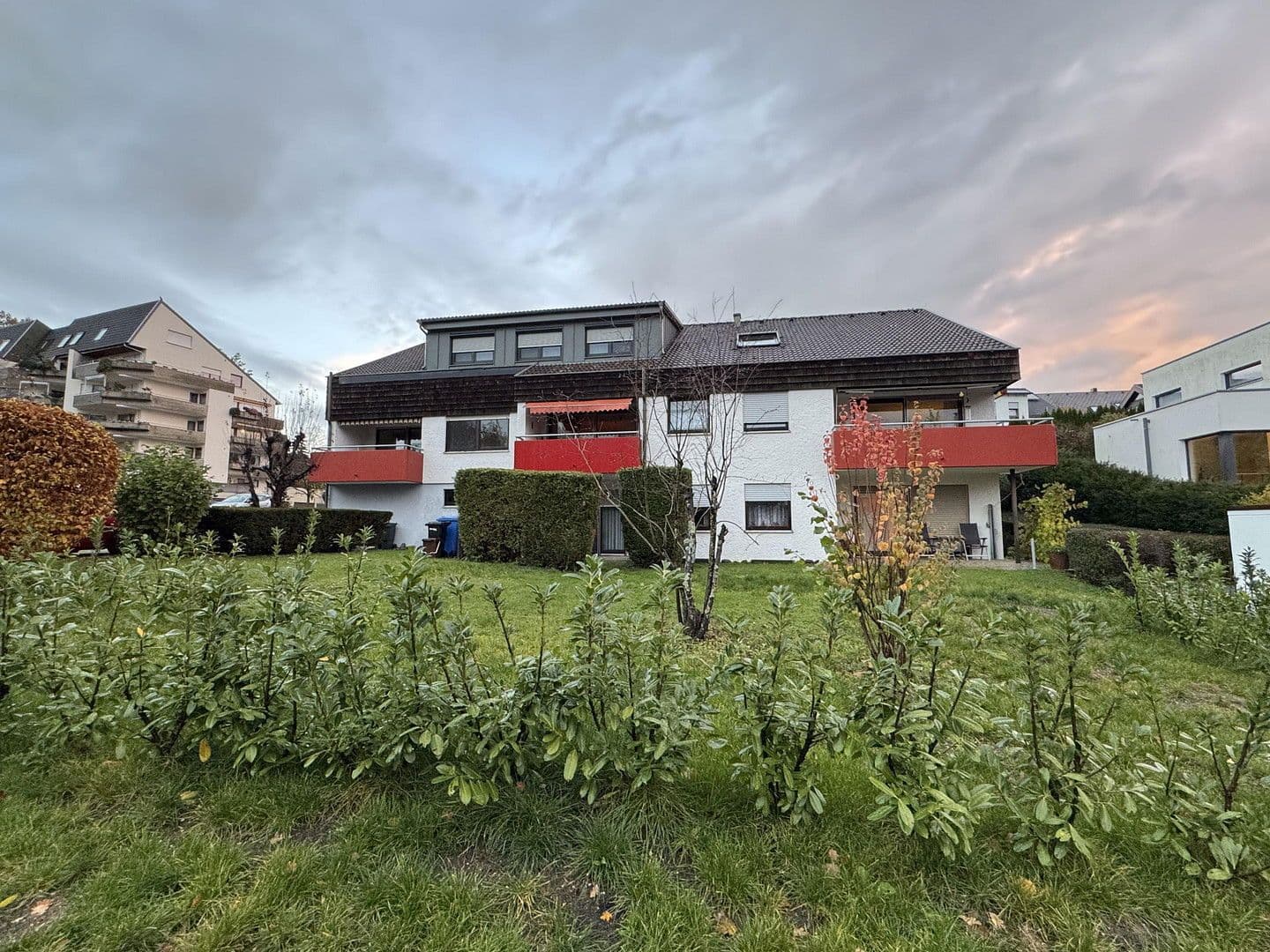 Prodej bytu 3+kk 101 m², Bischof-Fischer-Straße 118, Aalen, Bádensko-Württembersko Prodej bytu 3+kk 101 m², Bischof-Fischer-Straße 118, Aalen, Bádensko-Württembersko