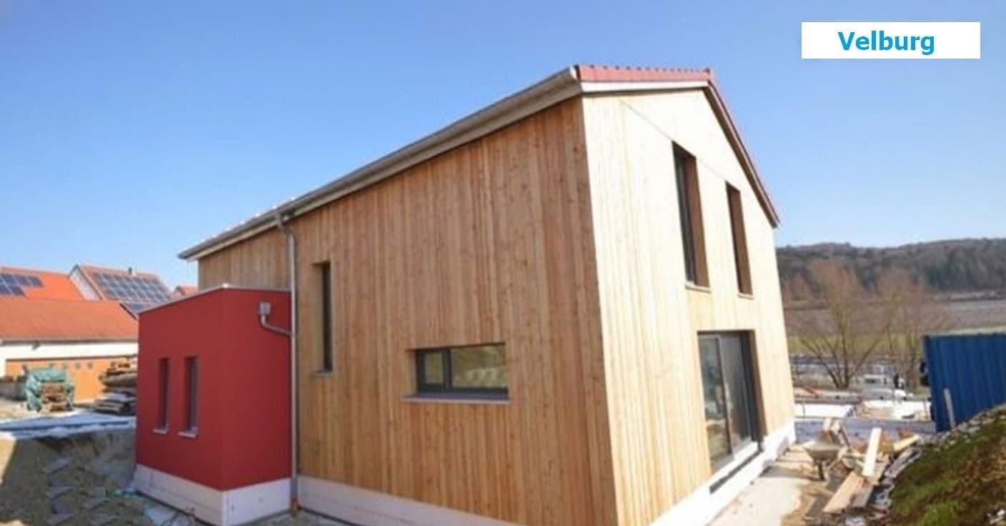 Pronájem domu 160 m², pozemek 340 m², Drosselweg 1a, Velburg, Bavorsko Pronájem domu 160 m², pozemek 340 m², Drosselweg 1a, Velburg, Bavorsko