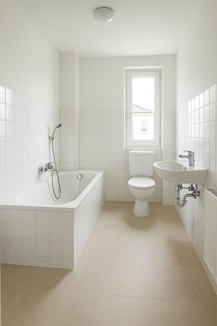 Pronájem bytu 2+1 53 m², Flottmannstraße 90, Herne, Severní Porýní-Vestfálsko Pronájem bytu 2+1 53 m², Flottmannstraße 90, Herne, Severní Porýní-Vestfálsko