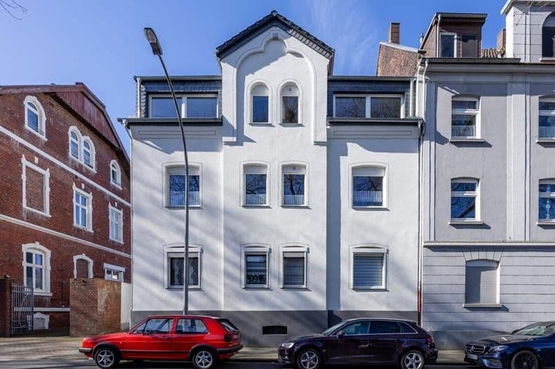 Pronájem bytu 2+1 53 m², Flottmannstraße 90, Herne, Severní Porýní-Vestfálsko Pronájem bytu 2+1 53 m², Flottmannstraße 90, Herne, Severní Porýní-Vestfálsko