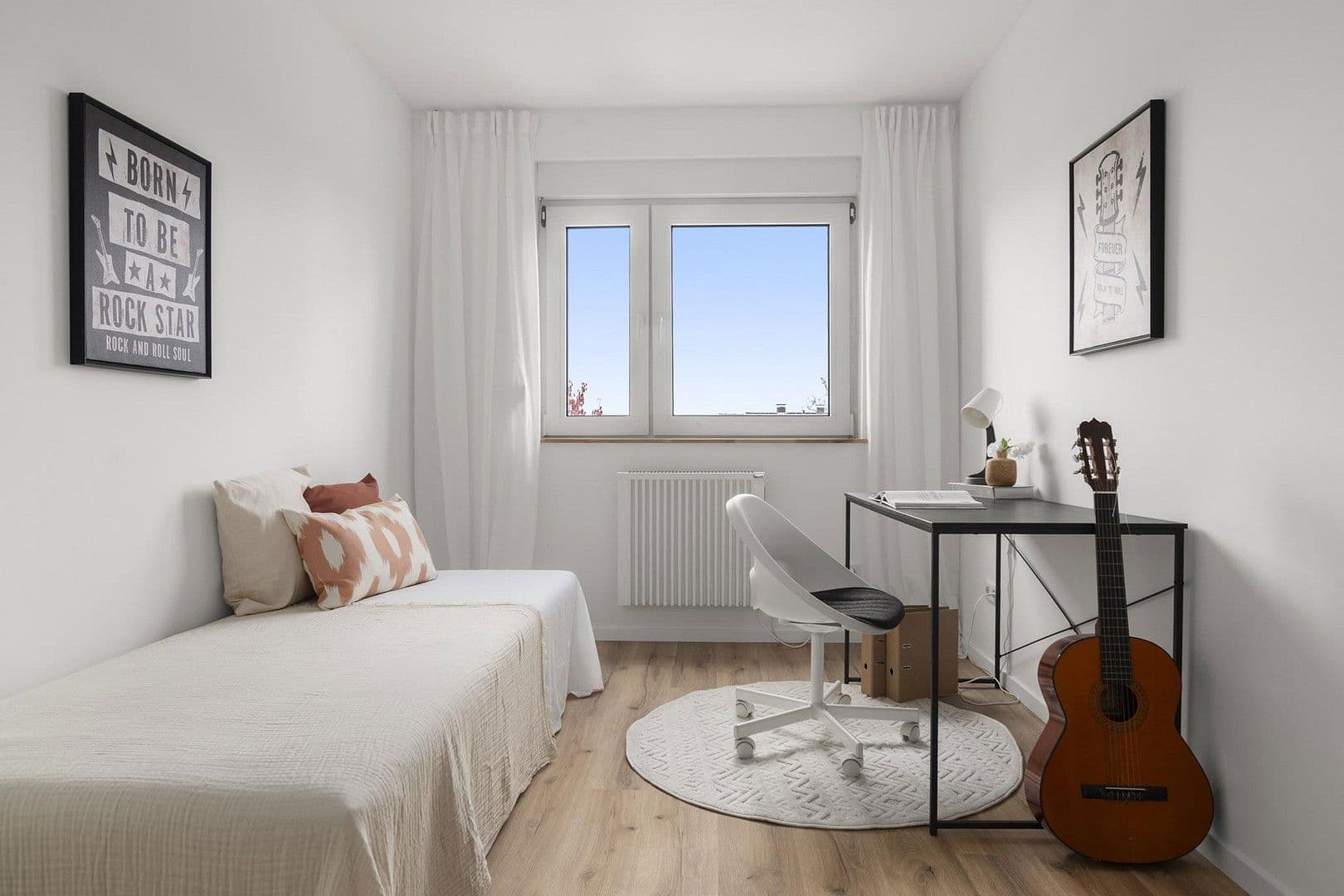 Prodej bytu 3+1 78 m², Schwalbenweg 25, Duisburg, Severní Porýní-Vestfálsko Prodej bytu 3+1 78 m², Schwalbenweg 25, Duisburg, Severní Porýní-Vestfálsko