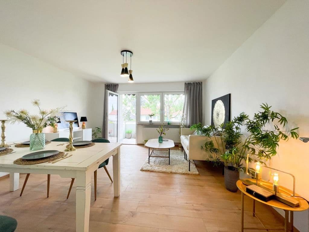 Prodej bytu 3+1 75 m², Harald-Hamberg-Str.42, Schweinfurt, Bavorsko Prodej bytu 3+1 75 m², Harald-Hamberg-Str.42, Schweinfurt, Bavorsko