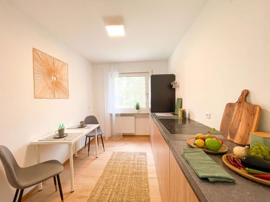 Prodej bytu 3+1 75 m², Harald-Hamberg-Str.42, Schweinfurt, Bavorsko Prodej bytu 3+1 75 m², Harald-Hamberg-Str.42, Schweinfurt, Bavorsko