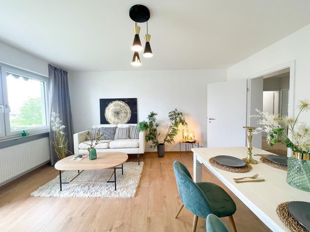 Prodej bytu 3+1 75 m², Harald-Hamberg-Str.42, Schweinfurt, Bavorsko Prodej bytu 3+1 75 m², Harald-Hamberg-Str.42, Schweinfurt, Bavorsko